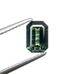 1.50ct 6.22x5.11x3.66mm Cut Corner Rectangle Step Cut Sapphire 25367-02