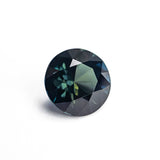 2.11ct 7.85x7.82x4.73mm Round Brilliant Sapphire 25372-01