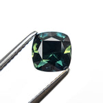 1.46ct 6.51x6.35x4.40mm Cushion Brilliant Sapphire 25375-01