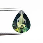 2.82ct 10.64x8.53x4.64mm Pear Brilliant Sapphire 25379-02
