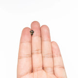 1.11ct 9.13x6.78x3.24mm Kite Step Cut Sapphire 25386-06