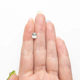 1.54ct 7.16x6.08x4.44mm Oval Brilliant Sapphire 25409-01
