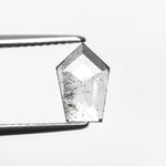 0.92ct 9.12x6.19x1.81mm Shield Rosecut 25450-10