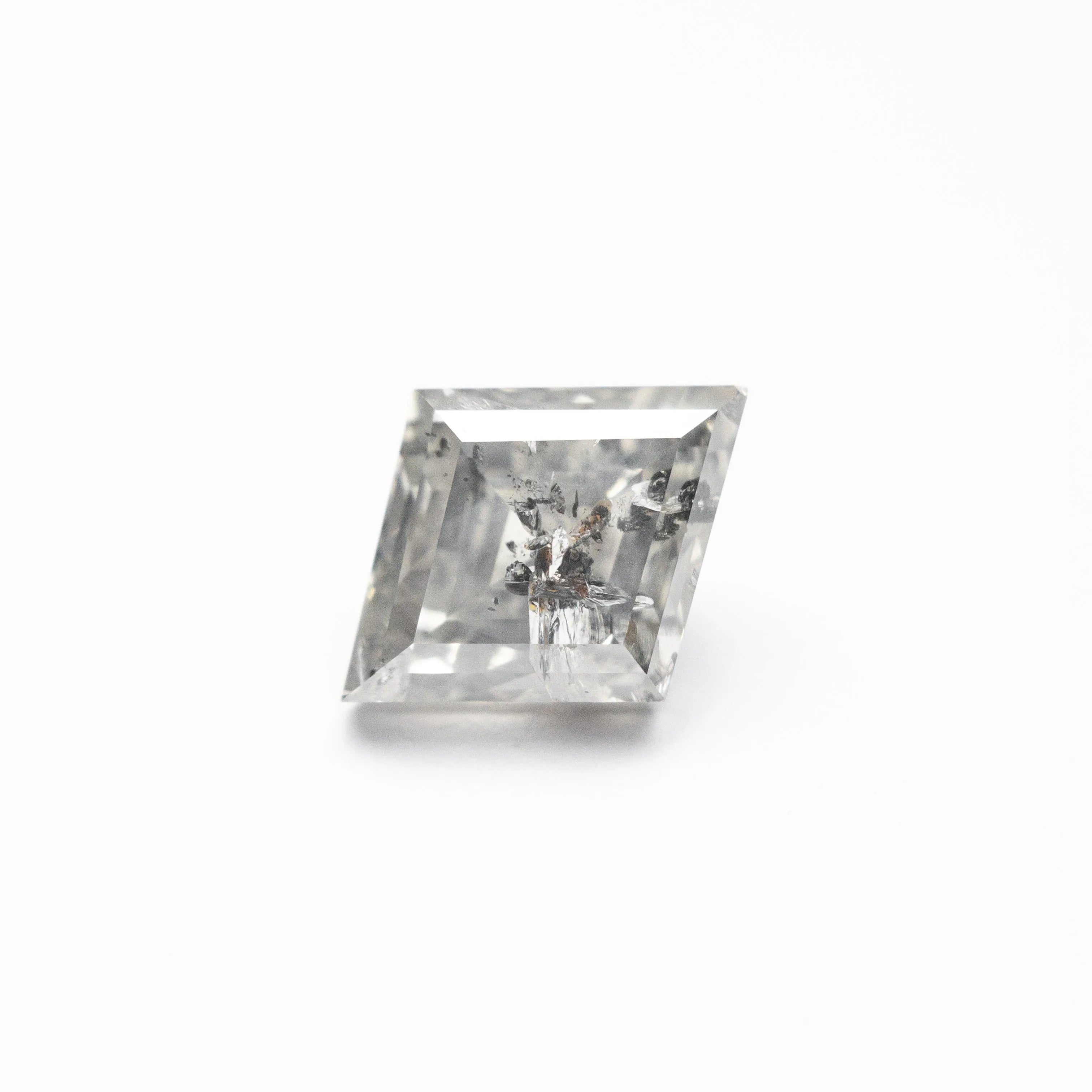 1.58ct 9.11x7.05x4.52mm Lozenge Step Cut 25450-21