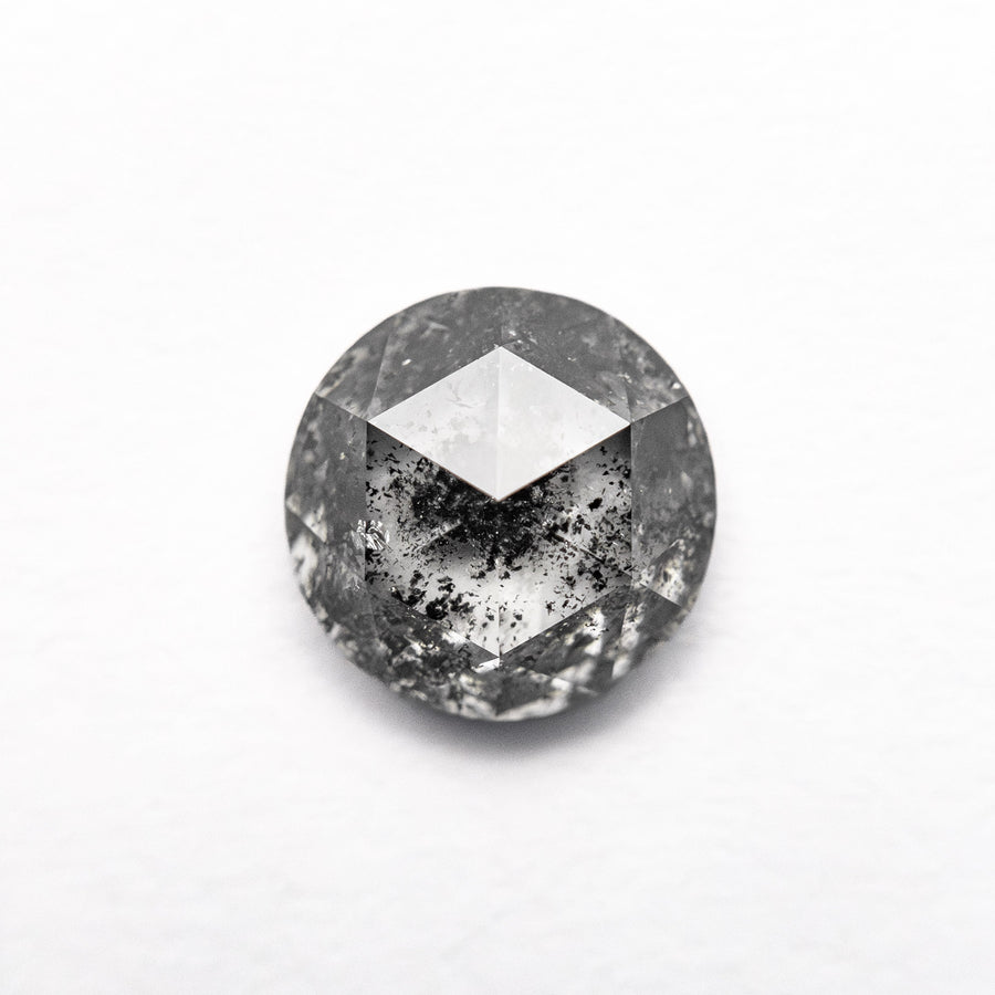 1.54ct 7.07x7.04x3.39mm Round Rosecut 25453-02