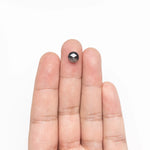 1.78ct 7.41x7.34x3.73mm Round Rosecut 25453-18