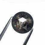 1.72ct 8.09x8.07x3.26mm Round Rosecut 25453-20