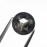 1.72ct 8.09x8.07x3.26mm Round Rosecut 25453-20