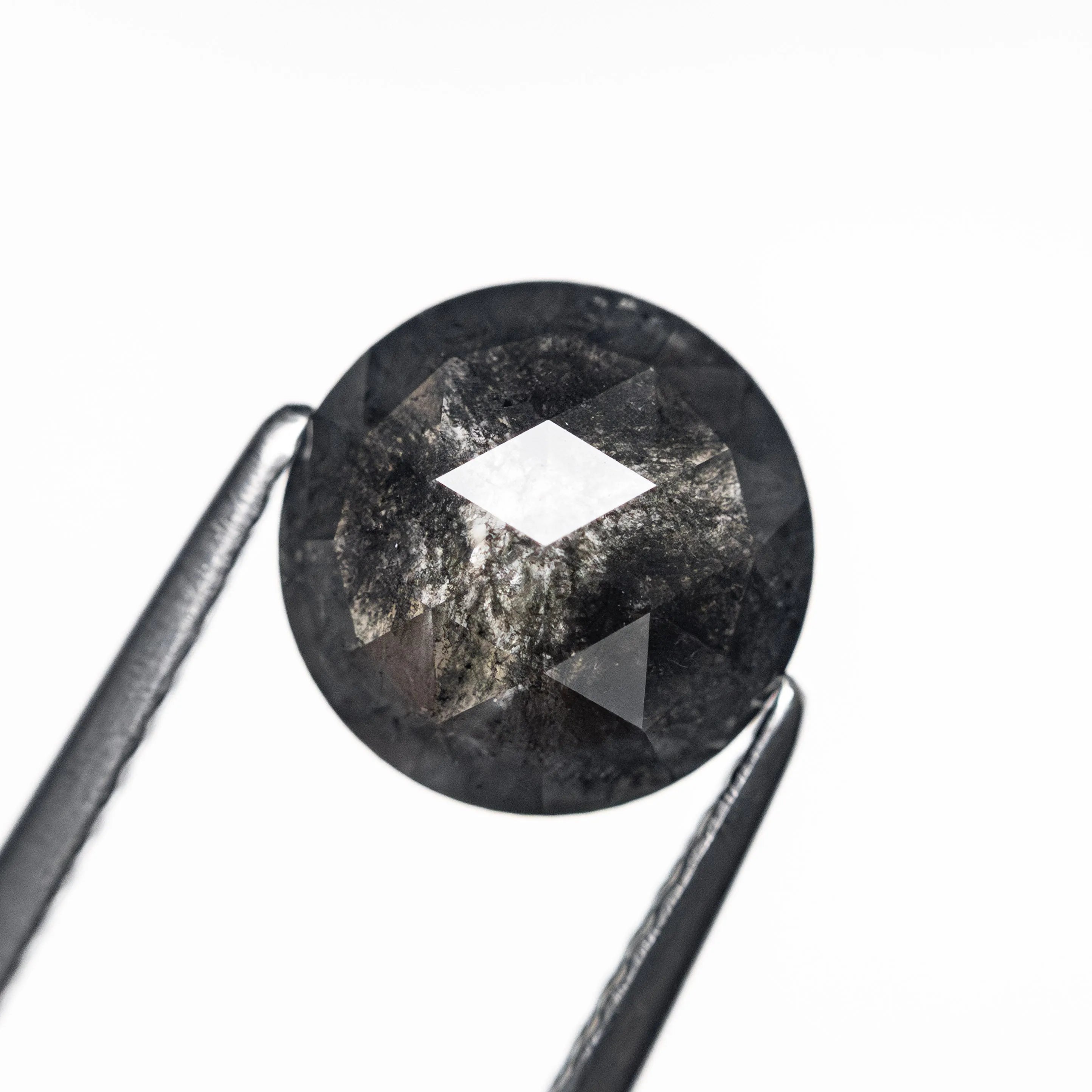 1.72ct 8.09x8.07x3.26mm Round Rosecut 25453-20