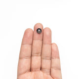 1.72ct 8.09x8.07x3.26mm Round Rosecut 25453-20