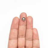 1.20ct 7.21x7.18x2.66mm Round Rosecut 25453-31