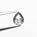 1.02ct 7.18x5.83x3.27mm Pear Brilliant 25454-02