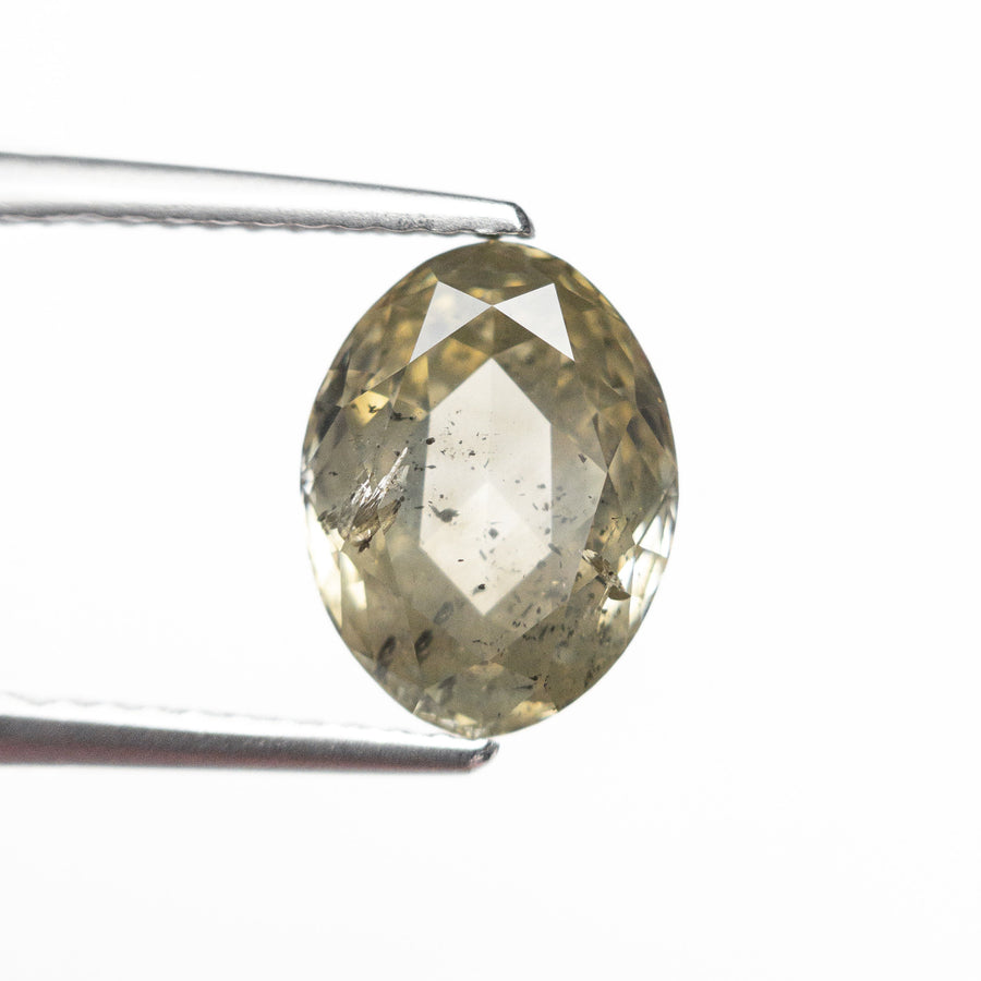 2.35ct 9.82x7.46x3.92mm Oval Double Cut 25455-03