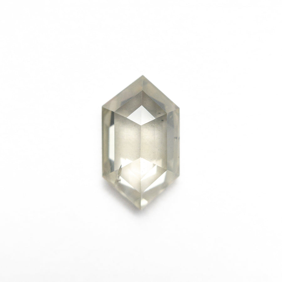 1.26ct 9.43x5.46x2.81mm Hexagon Step Cut 25455-08