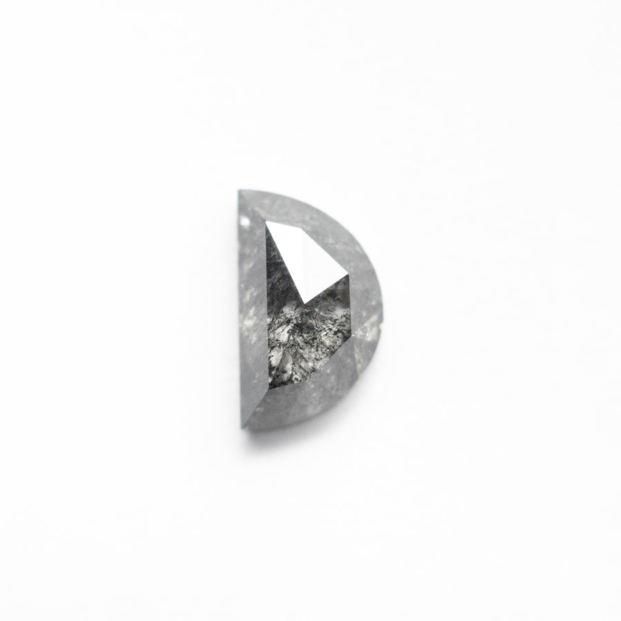 1.08ct 7.64x4.56x3.24mm Half Moon Rosecut 25456-04