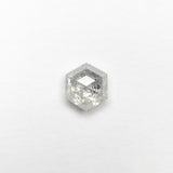 0.72ct 5.59x4.86x3.17mm Hexagon Step Cut 25457-15