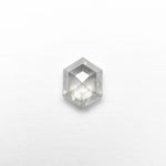0.71ct 6.20x4.76x2.77mm Hexagon Step Cut 25457-18