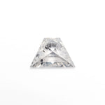 0.56ct 7.32x4.77x2.32mm Trapezoid Rosecut 25458-10