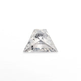 0.56ct 7.32x4.77x2.32mm Trapezoid Rosecut 25458-10