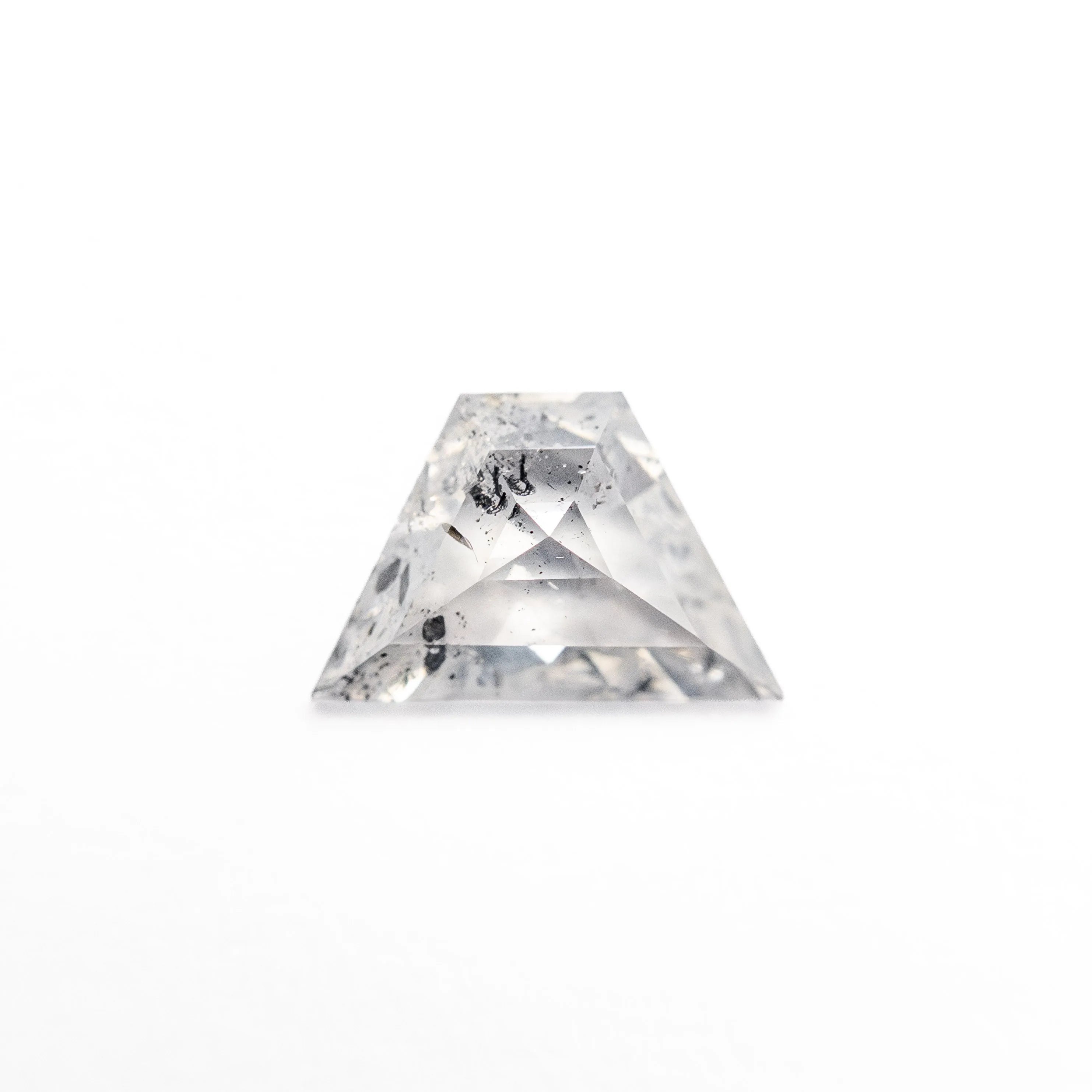 0.56ct 7.32x4.77x2.32mm Trapezoid Rosecut 25458-10