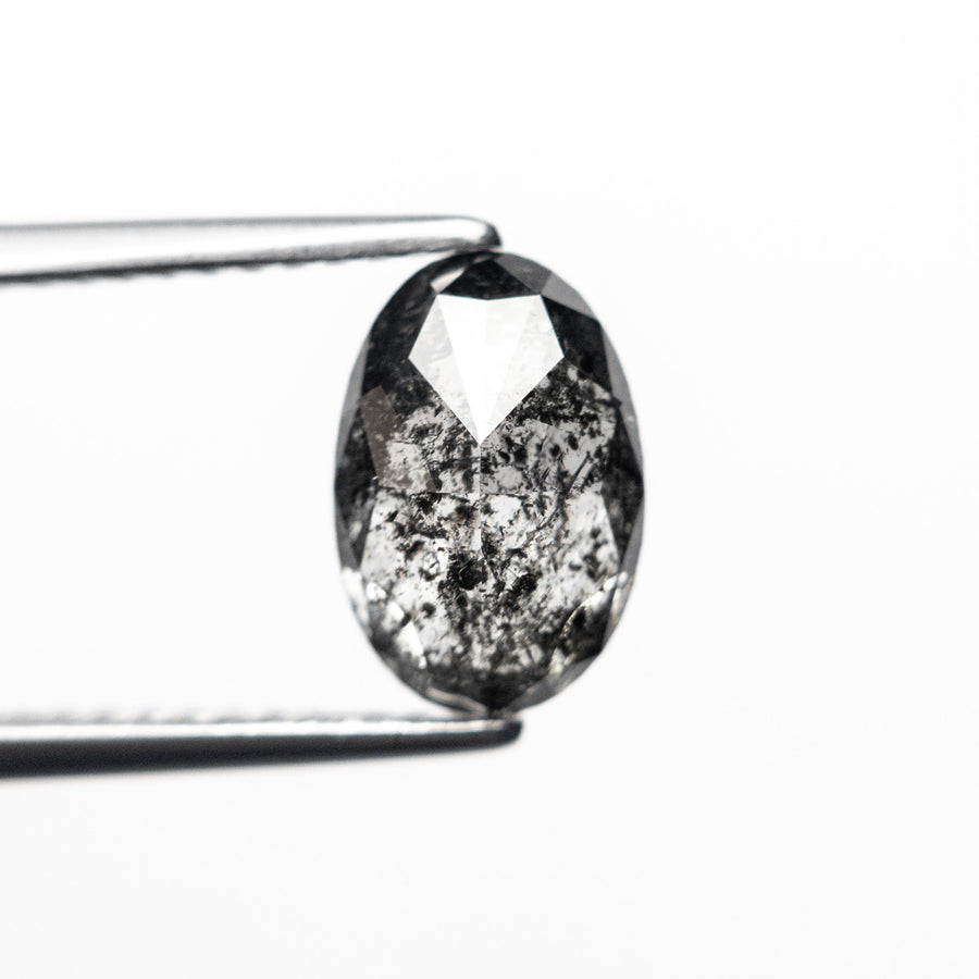 2.13ct 9.38x6.32x4.22mm Oval Brilliant 25467-04