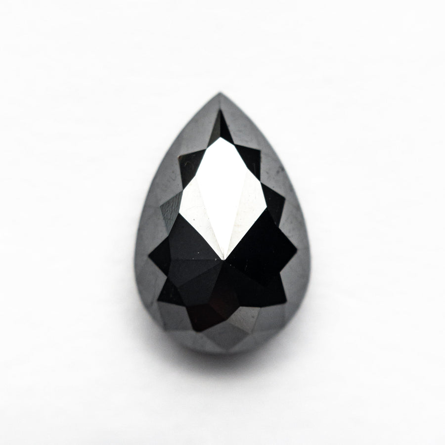 3.28ct 11.03x7.52x4.79mm Pear Double Cut 25469-21