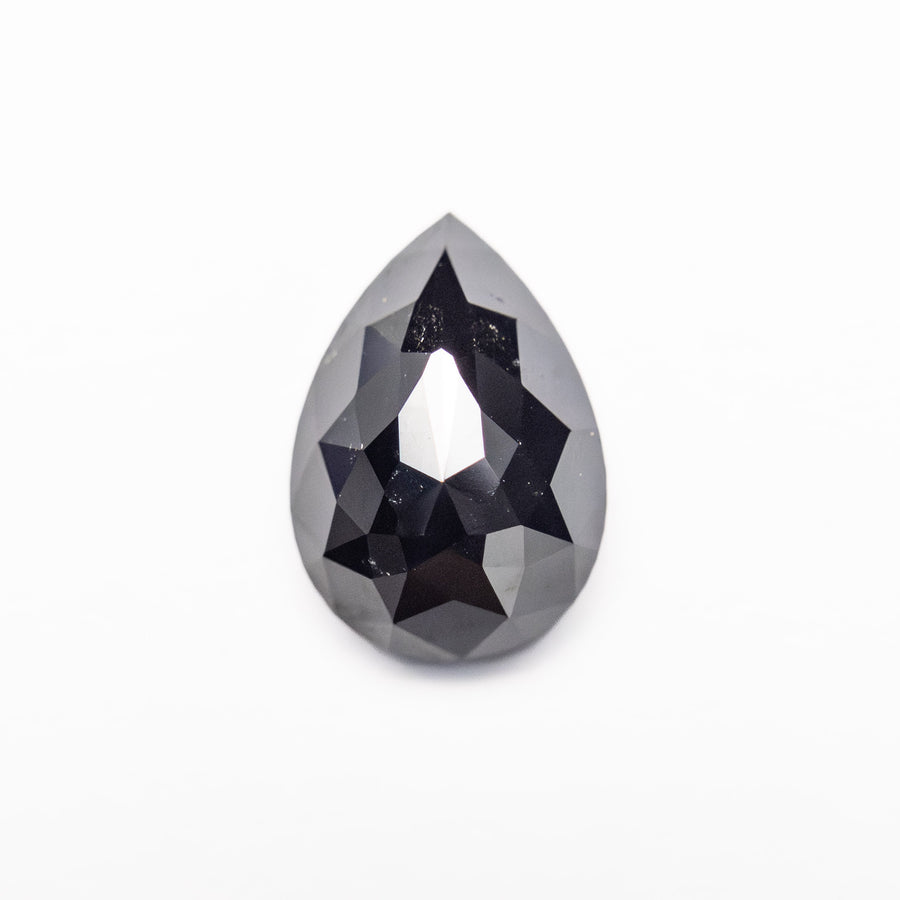 1.34ct 8.48x6.00x3.20mm Pear Rosecut 25469-28