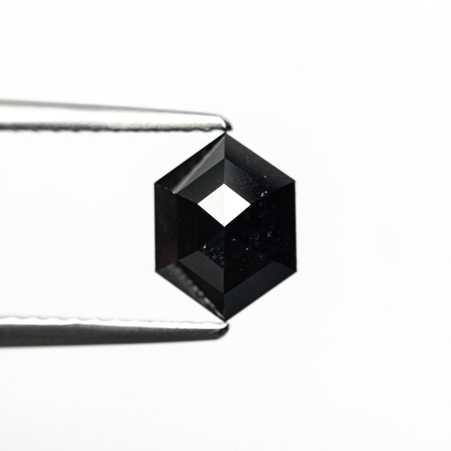 1.03ct 8.04x6.03x2.75mm Hexagon Rosecut 25469-34