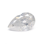 2.03ct 10.85x6.65x4.16mm GIA I2 G Modern Antique Pear Brilliant 25475-01