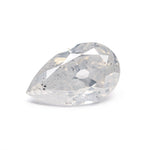 2.03ct 10.85x6.65x4.16mm GIA I2 G Modern Antique Pear Brilliant 25475-01