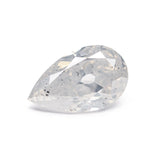 2.03ct 10.85x6.65x4.16mm GIA I2 G Modern Antique Pear Brilliant 25475-01