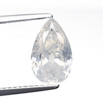 2.03ct 10.85x6.65x4.16mm GIA I2 G Modern Antique Pear Brilliant 25475-01