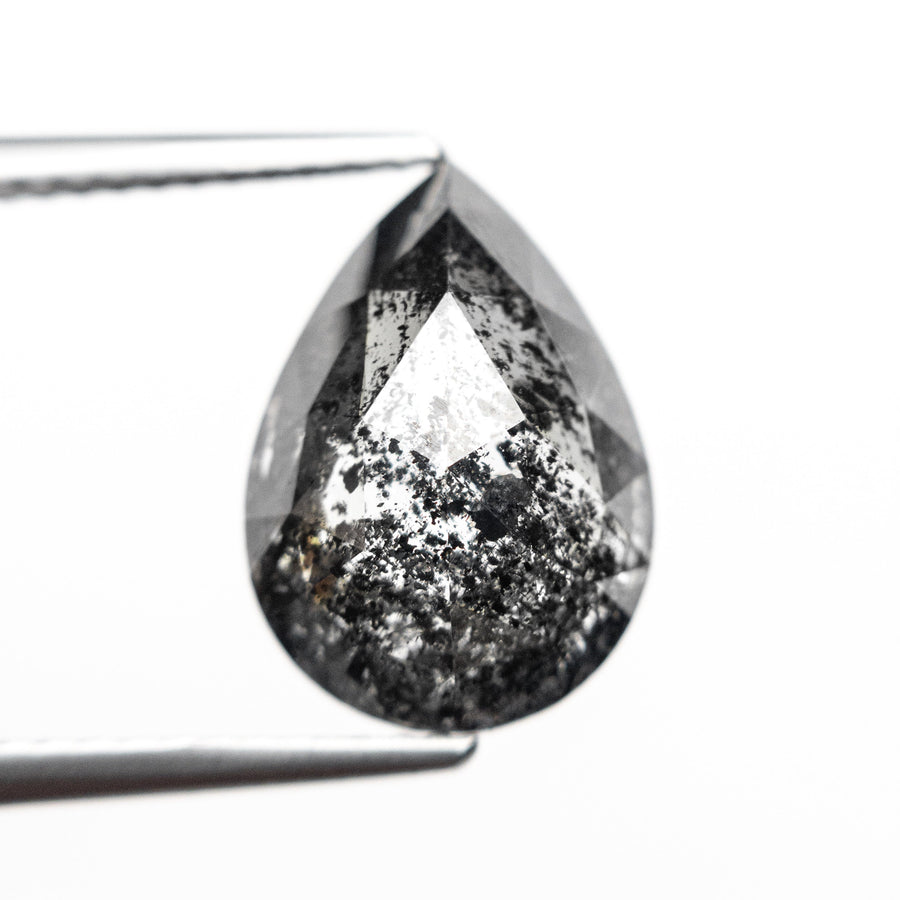 4.61ct 13.06x9.20x5.11mm Pear Brilliant 25480-01