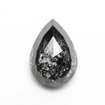 4.61ct 13.06x9.20x5.11mm Pear Double Cut 25480-01