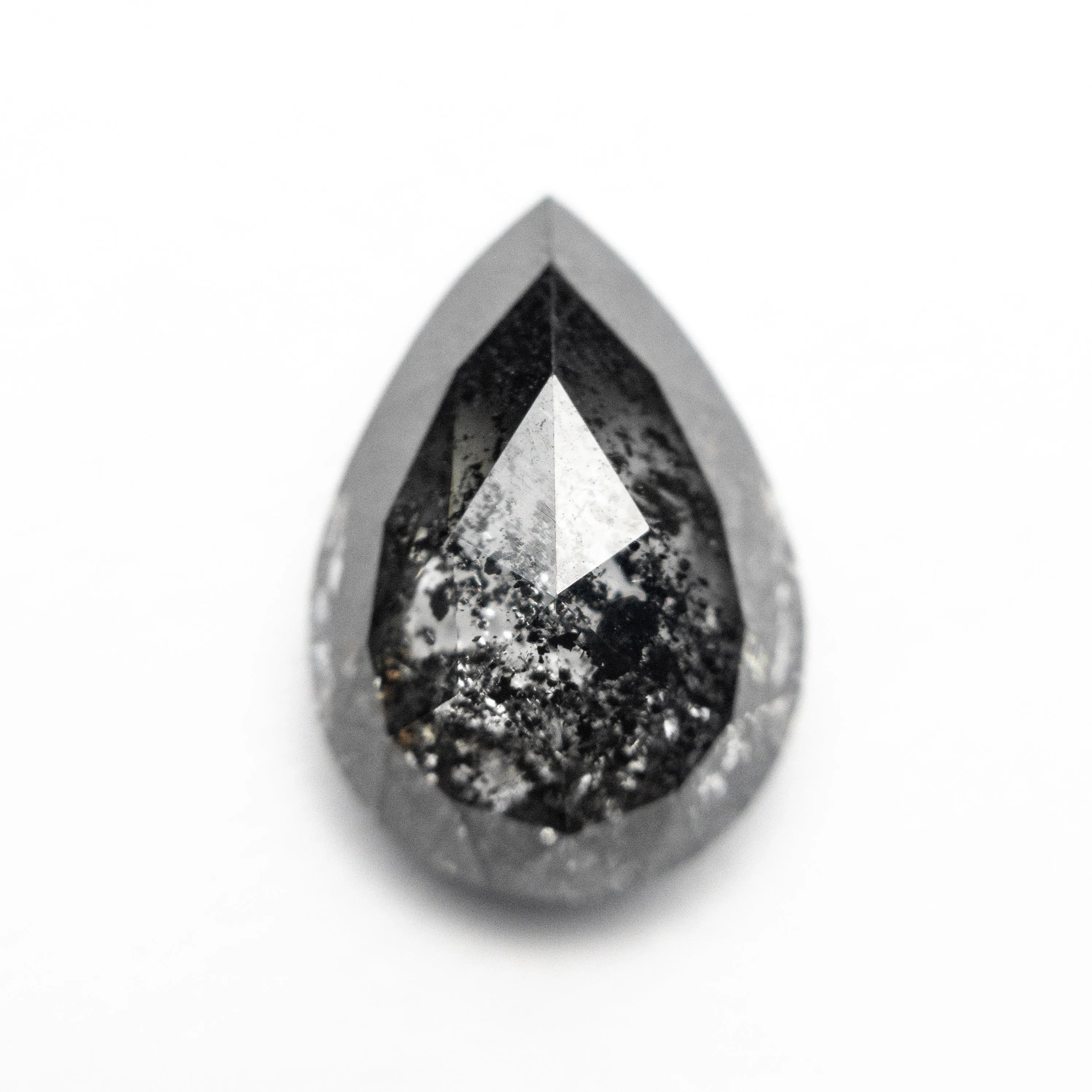 4.61ct 13.06x9.20x5.11mm Pear Double Cut 25480-01