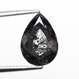 4.61ct 13.06x9.20x5.11mm Pear Double Cut 25480-01