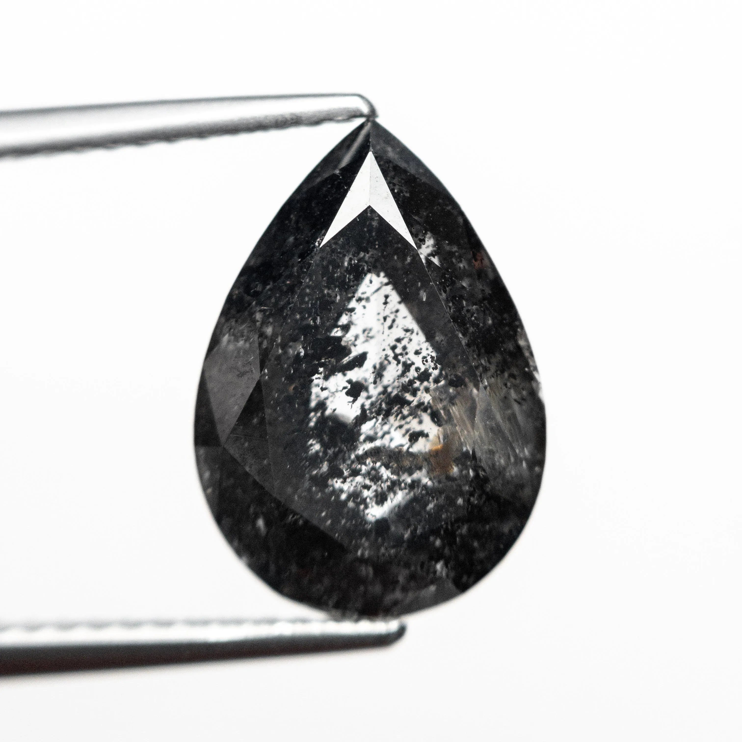 4.61ct 13.06x9.20x5.11mm Pear Double Cut 25480-01