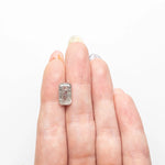 4.43ct 11.79x6.78x4.71mm Cut Corner Rectangle Step Cut 25492-01