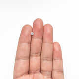 0.25ct 4.03x4.04x2.35mm I2 J Antique Old European Cut 25515-05