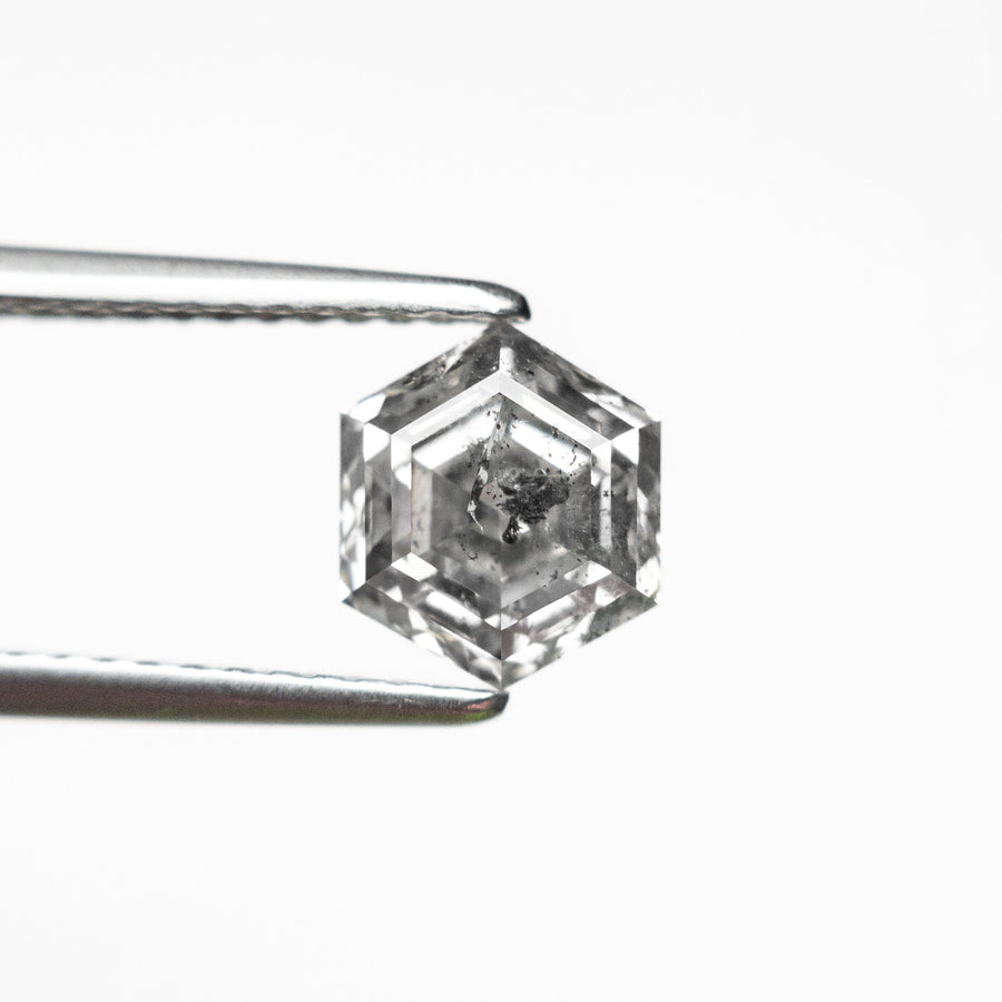 1.45ct 7.19x6.24x4.43mm Hexagon Step Cut 🇨🇦 25557-01