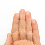 1.01ct 5.48x5.43x4.09mm Octagon Step Cut 🇨🇦 25624-01