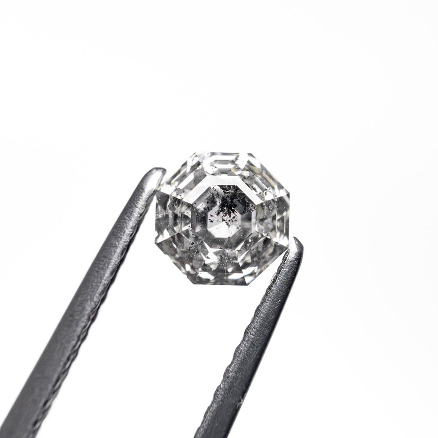 0.82ct 5.03x4.99x3.77mm Octagon Step Cut 🇨🇦 25648-01