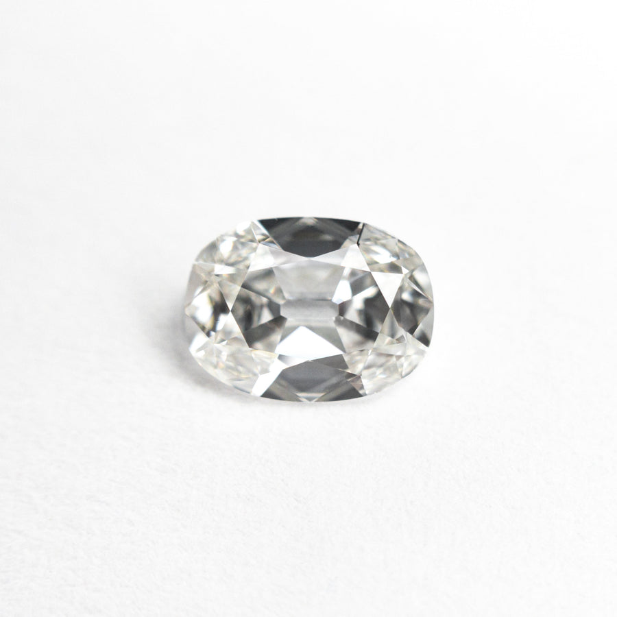 0.90ct 7.27x5.42x2.80mm GIA VS1 G Modern Antique Old Mine Cut 25699-01