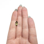 2.04ct 11.96x5.94x3.70mm Marquise Brilliant Sapphire 25730-02