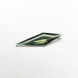 0.35ct 11.64x3.08x1.53mm Kite Step Cut Sapphire 25740-16