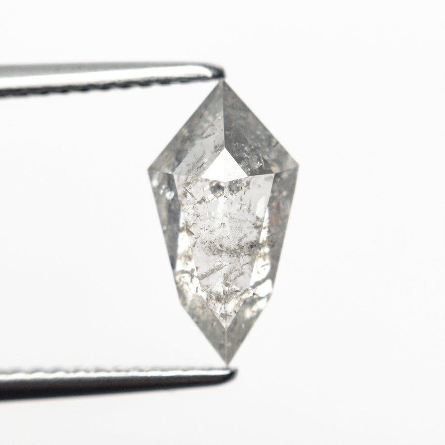 1.51ct 12.08x6.36x2.82mm Shield Rosecut 25752-01