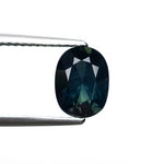 1.68ct 8.13x6.17x4.43mm Oval Brilliant Sapphire 25782-04