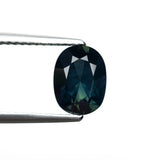 1.68ct 8.13x6.17x4.43mm Oval Brilliant Sapphire 25782-04
