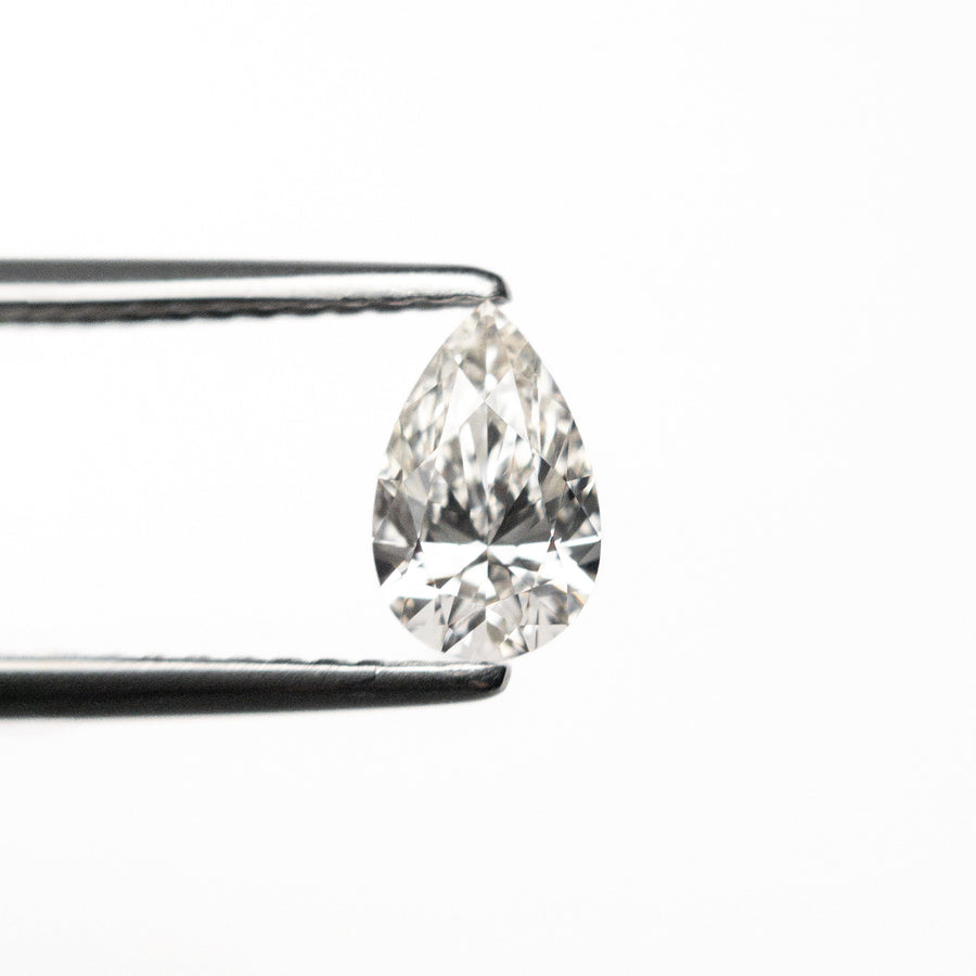 0.50ct 7.14x4.45x2.66mm Pear Brilliant 25794-02