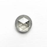 1.80ct 7.02x6.97x3.94mm Round Rosecut 25806-13